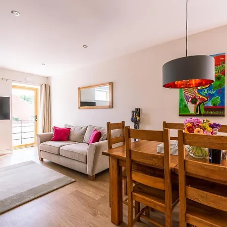 Brecks Farm - The Mill Tatil Evi *