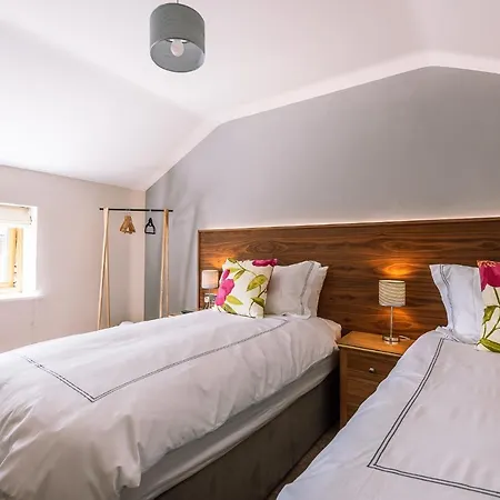 Brecks Farm - The Mill Tatil Evi