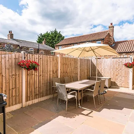 Brecks Farm - The Mill York