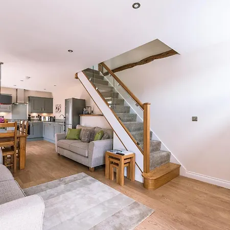 Holiday home Brecks Farm - The Mill York