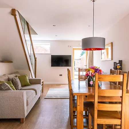 Brecks Farm - The Mill Holiday home *