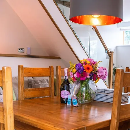 Brecks Farm - The Mill Holiday home *