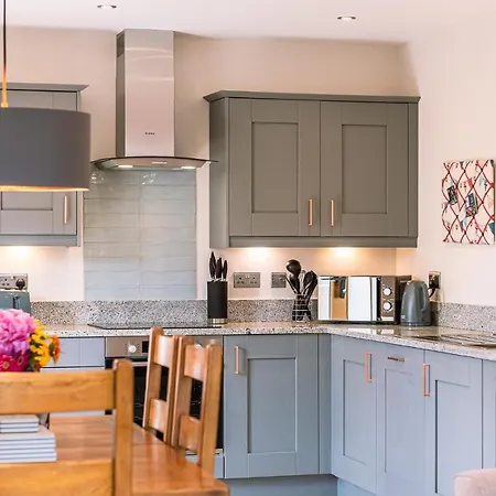 Brecks Farm - The Mill Holiday home