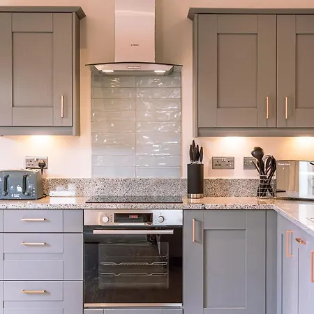 Brecks Farm - The Mill Holiday home York