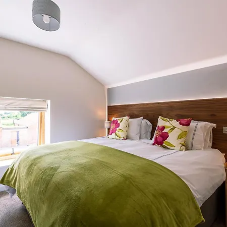 Brecks Farm - The Mill