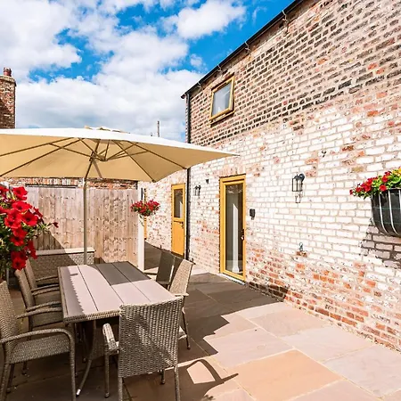 Brecks Farm - The Mill Casa vacanze York
